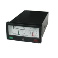 YEJ-121型矩形接點膜盒壓力表