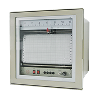 XWFJ-100中型長圖自動平衡記錄調節儀