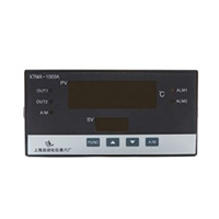 XTMF-1000A智能數(shù)字顯示調(diào)節(jié)儀