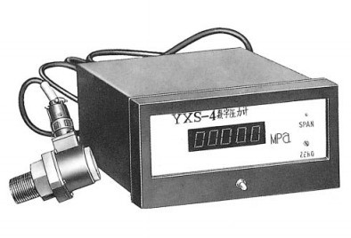 YXS－4、4A數(shù)字壓力計
