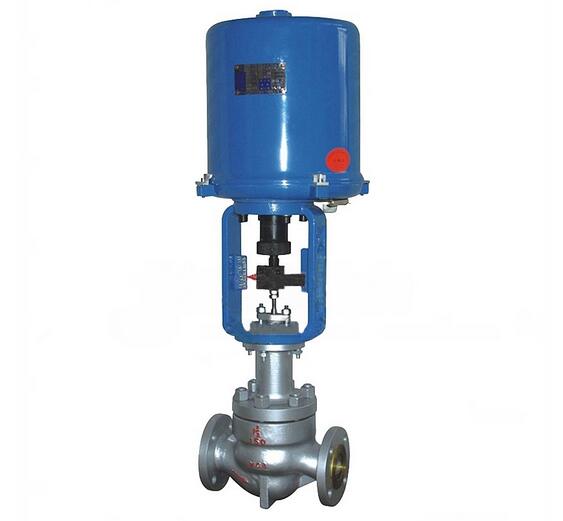 ZDL-41000電動(dòng)套筒調(diào)節(jié)閥