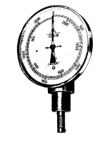 CZ-634固定磁性轉速表